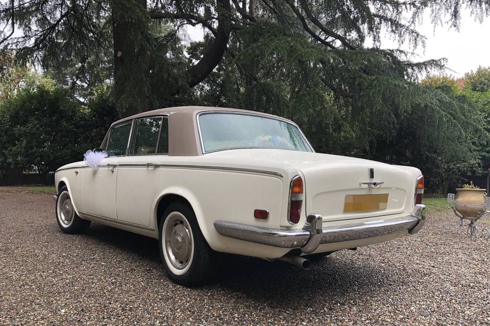 Rolls-Royce Silver Shadow