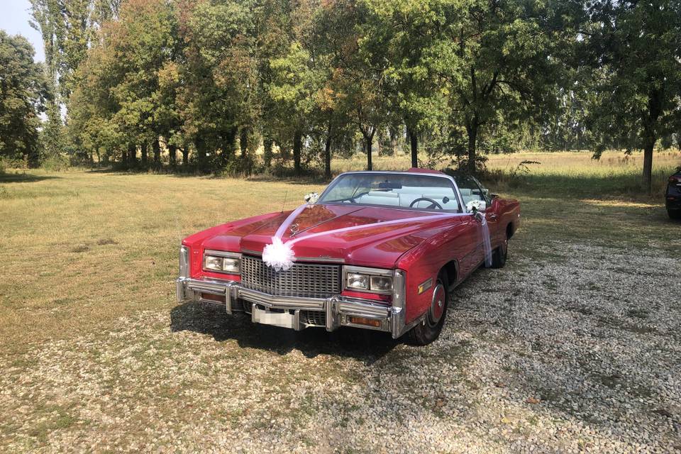 Cadillac Eldorado cabrio