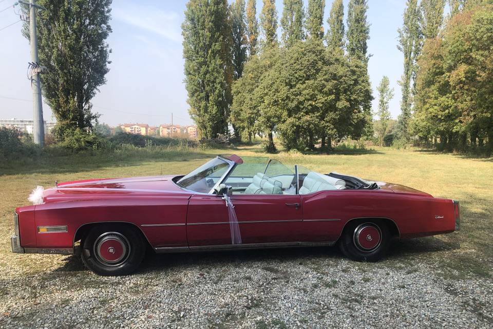 Cadillac Eldorado cabrio