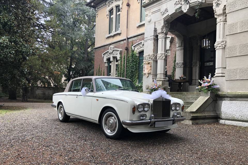 Rolls-Royce Silver Shadow