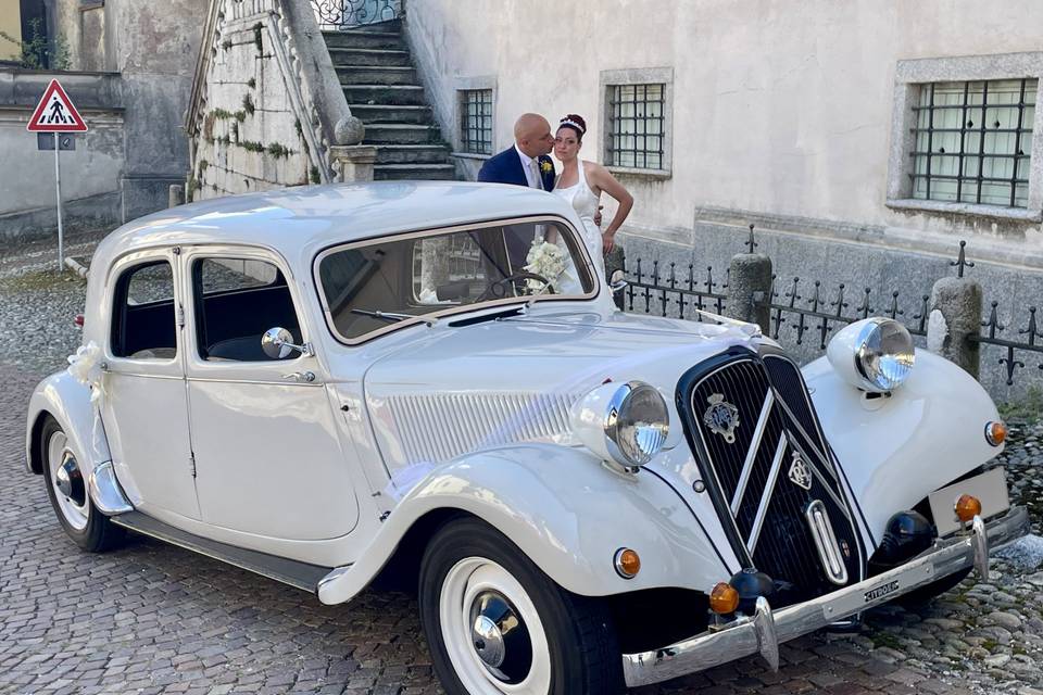 Traction Avant 11B del 1953