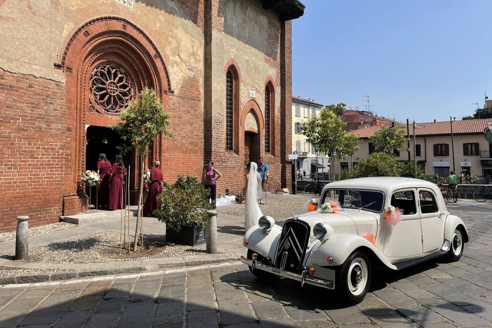 Traction Avant 11B del 1953
