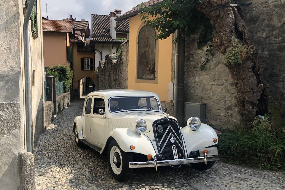 Traction Avant 11B del 1953