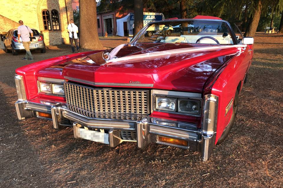 Cadillac Eldorado cabrio