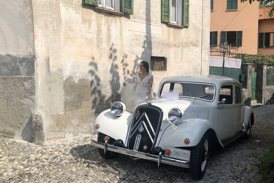 Traction Avant 11B del 1953