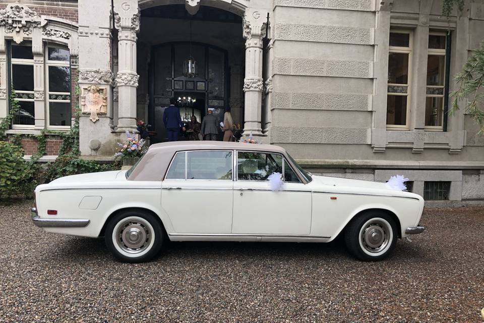 Rolls-Royce Silver Shadow