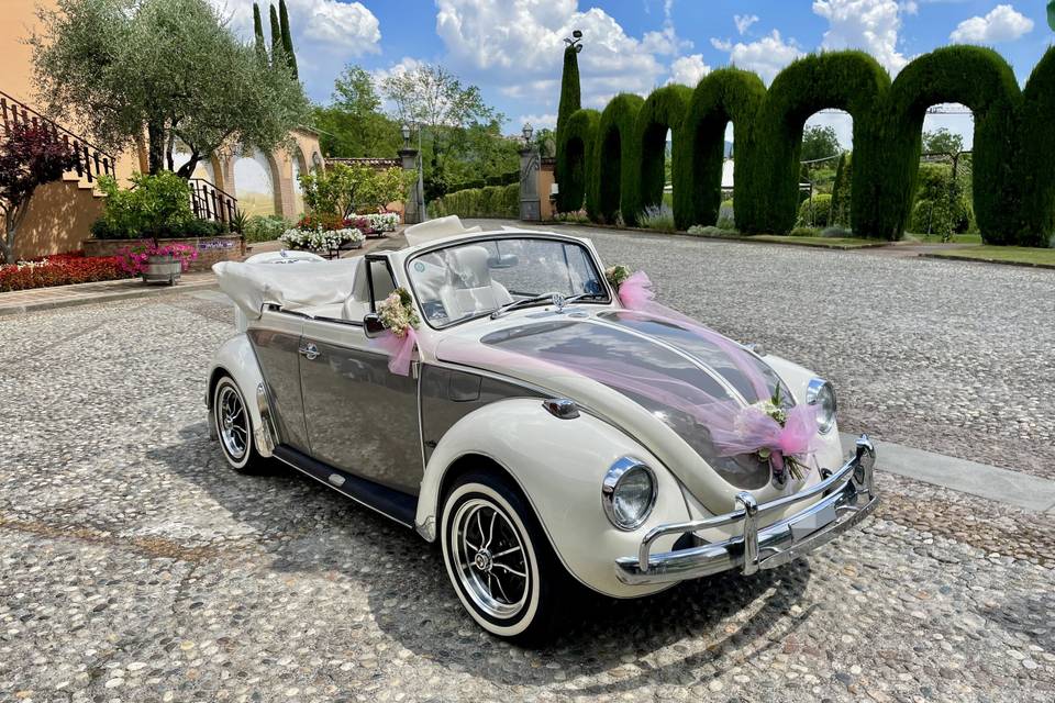 Maggiolone 1302 cabrio del '71