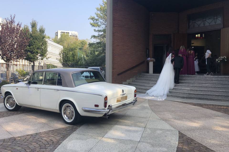Rolls-Royce Silver Shadow