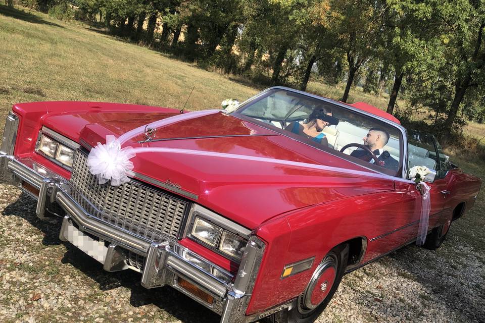 Cadillac Eldorado cabrio