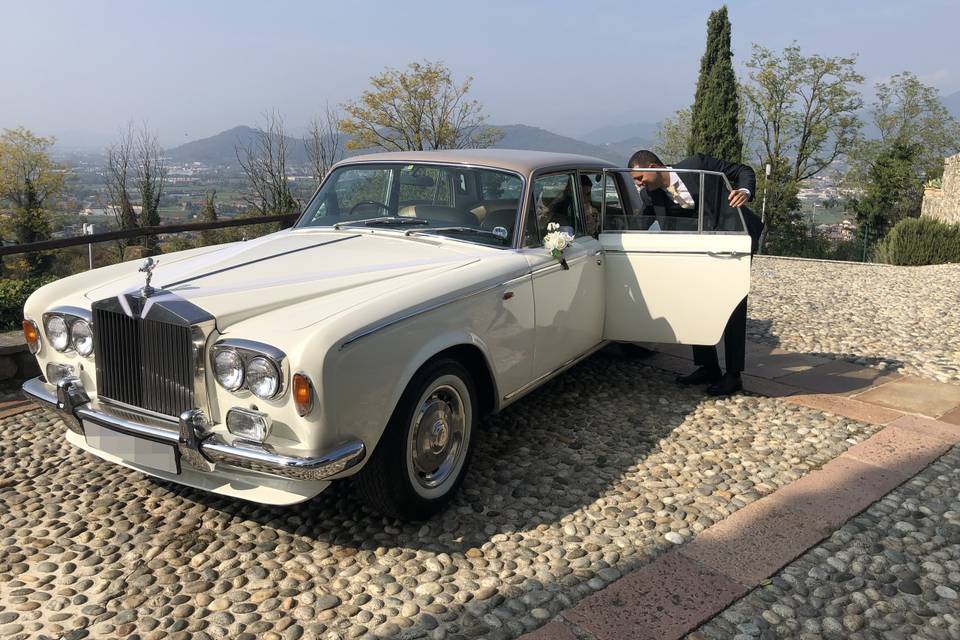 Rolls-Royce Silver Shadow