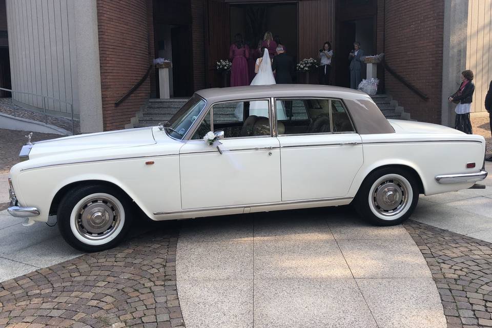 Rolls-Royce Silver Shadow