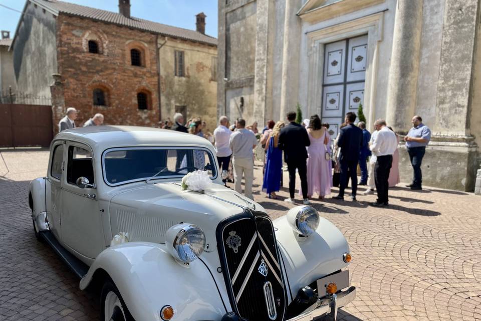 Traction Avant 11B del 1953