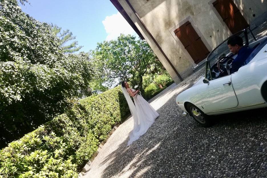 Alfa Romeo Giulietta Spider