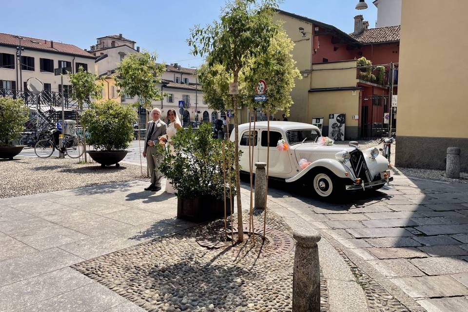 Traction Avant 11B del 1953