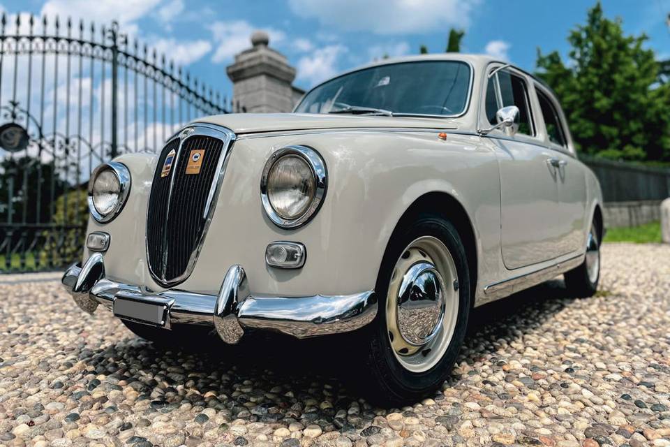 Lancia Appia del 1958