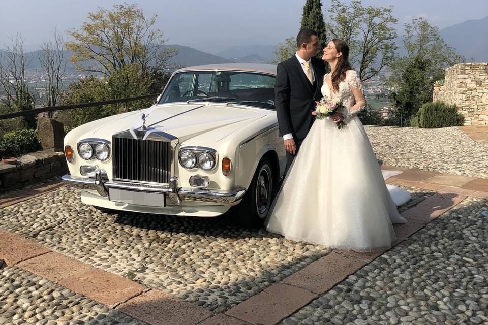 Rolls-Royce Silver Shadow