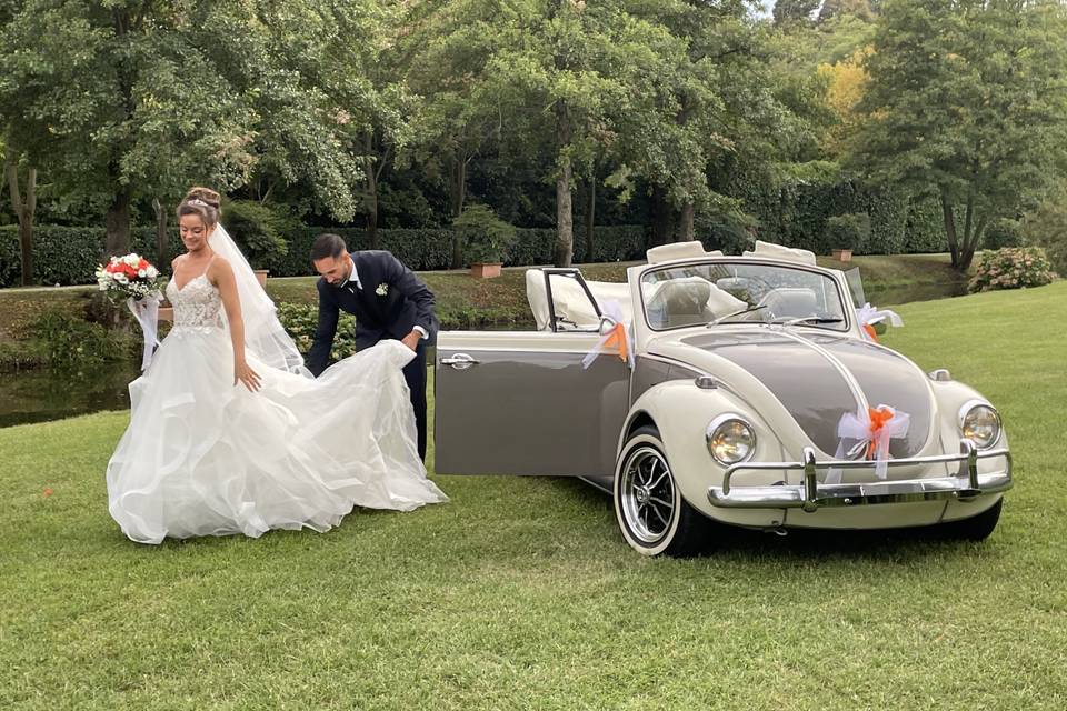 Maggiolone 1302 cabrio del '71