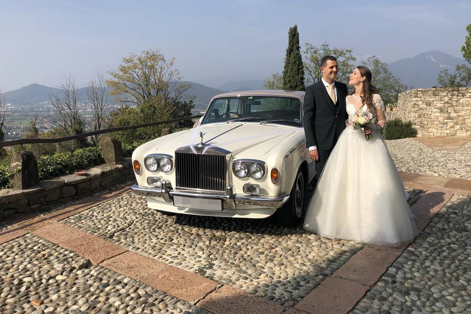 Rolls-Royce Silver Shadow