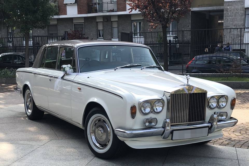 Rolls-Royce Silver Shadow