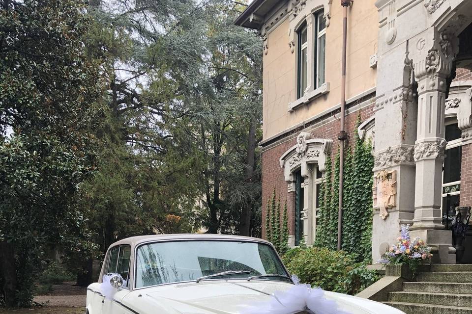 Rolls-Royce Silver Shadow
