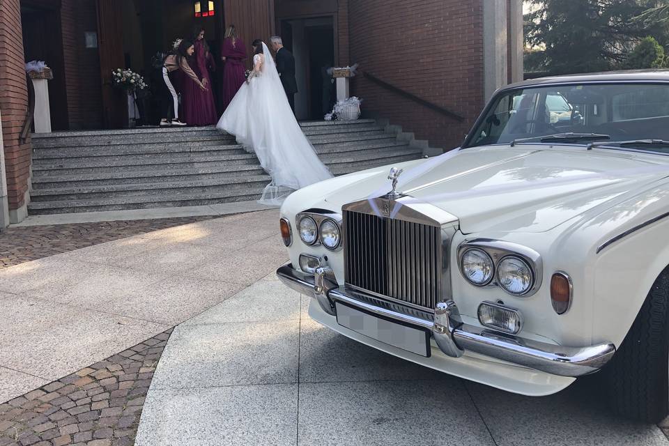 Rolls-Royce Silver Shadow