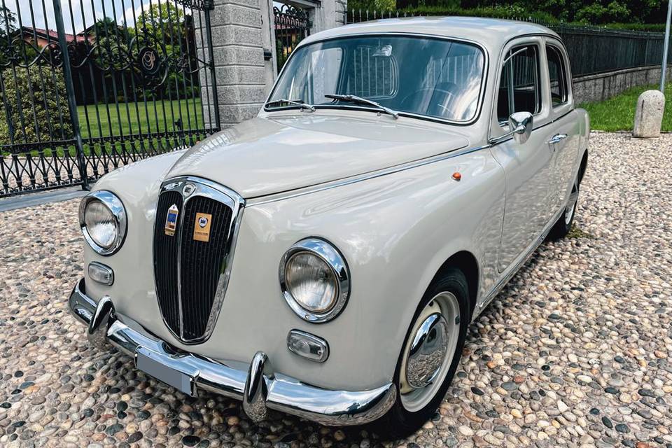 Lancia Appia del 1958