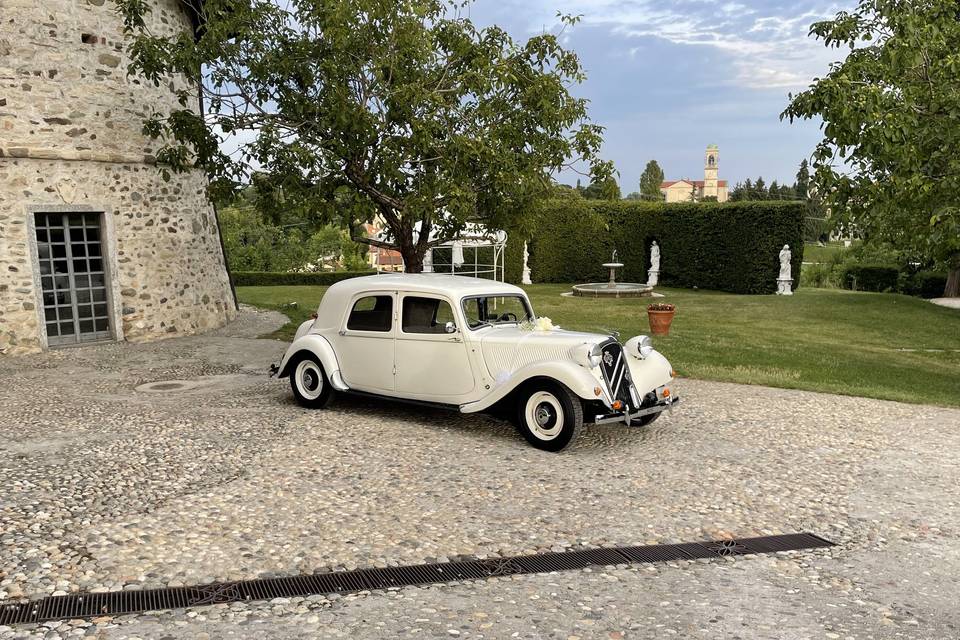 Traction Avant 11B del 1953