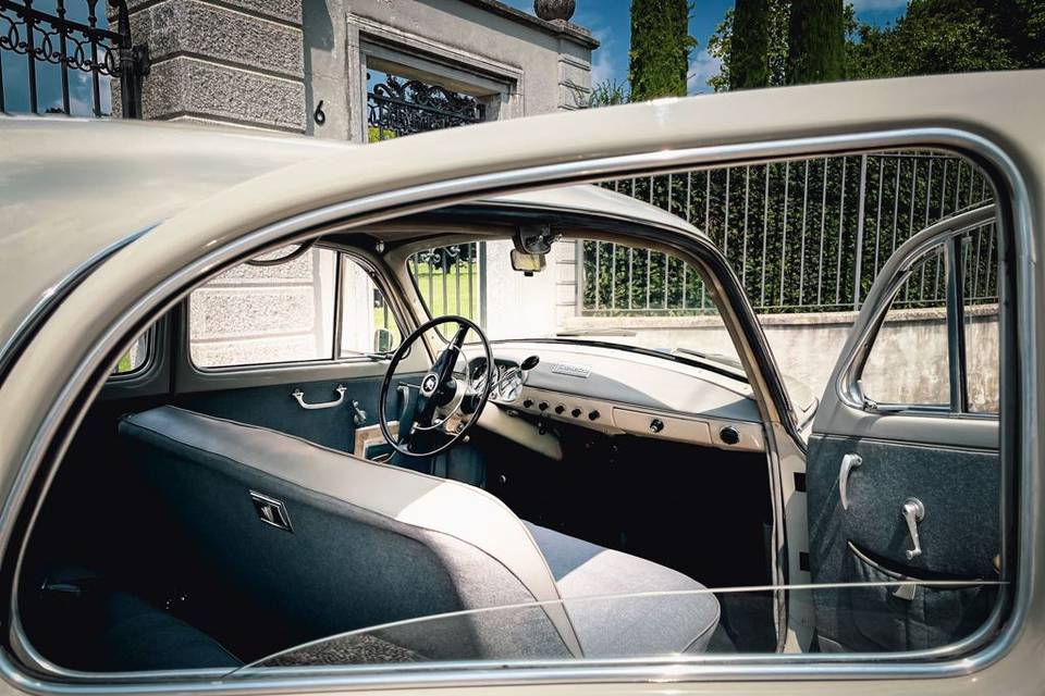 Lancia Appia del 1958