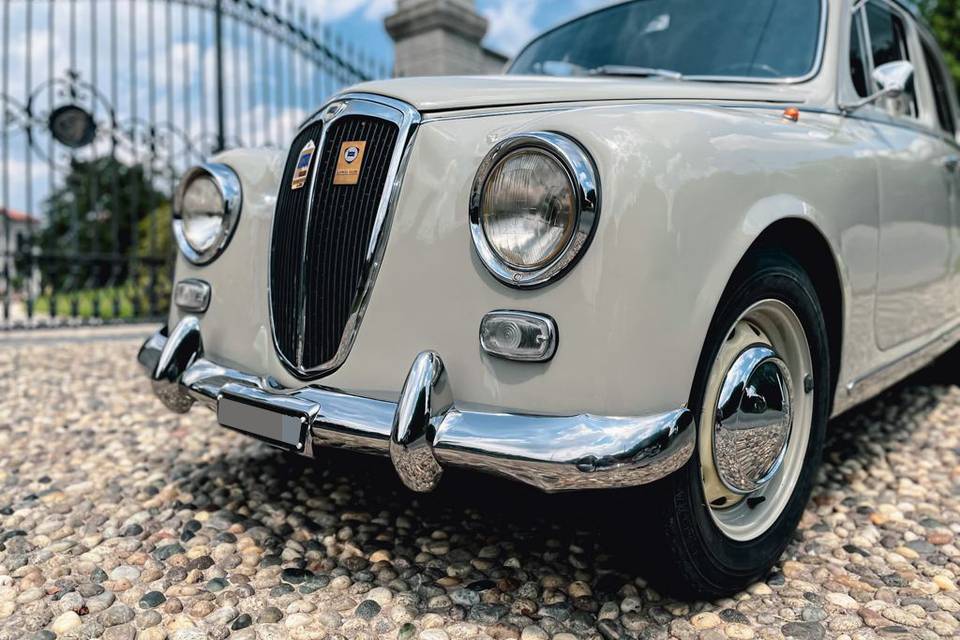 Lancia Appia del 1958