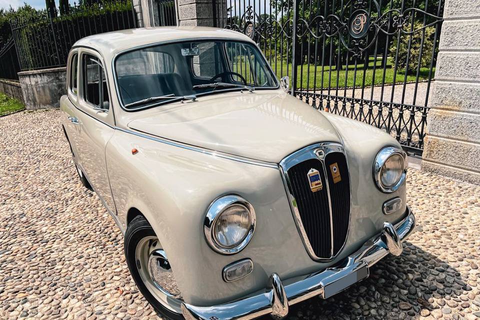Lancia Appia del 1958
