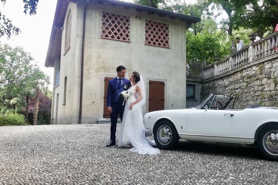 Alfa Romeo Giulietta Spider