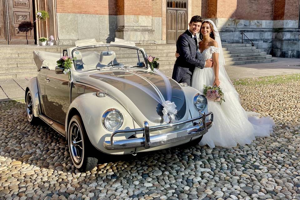 Maggiolone 1302 cabrio del '71