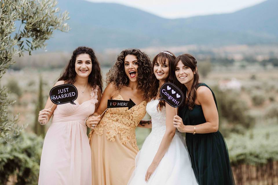 Matrimonio Toscana