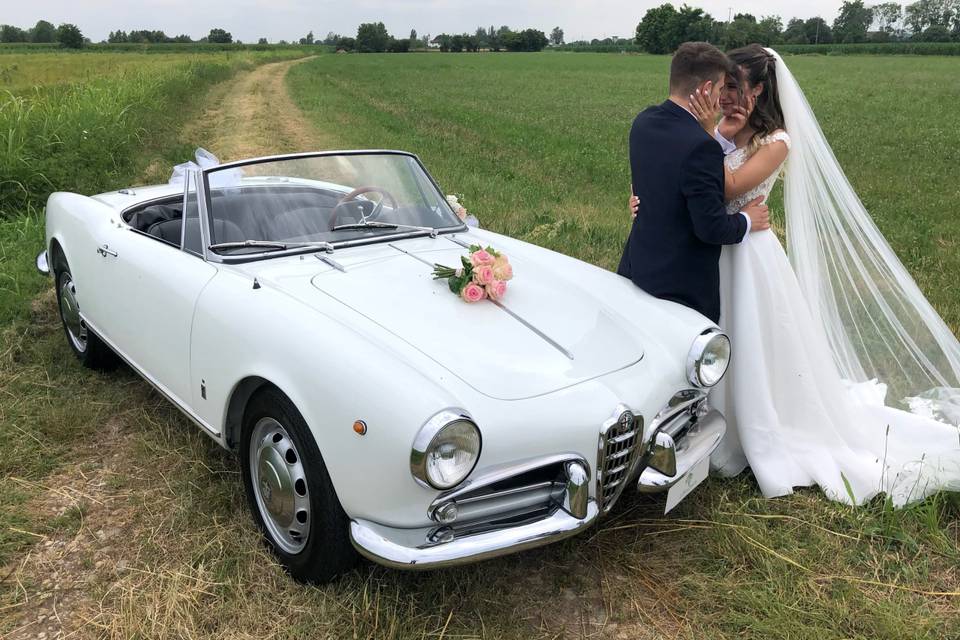 Alfa Romeo Giulietta Spider