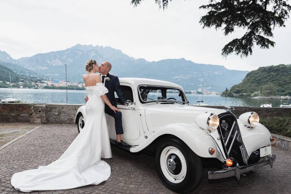 Traction Avant 11B del 1953