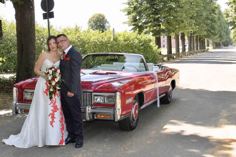 Cadillac Eldorado cabrio