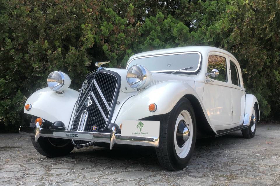 Traction Avant 11B del 1953