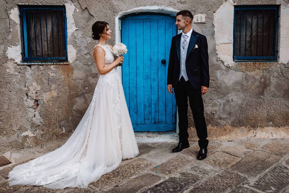 Matrimonio Toscana