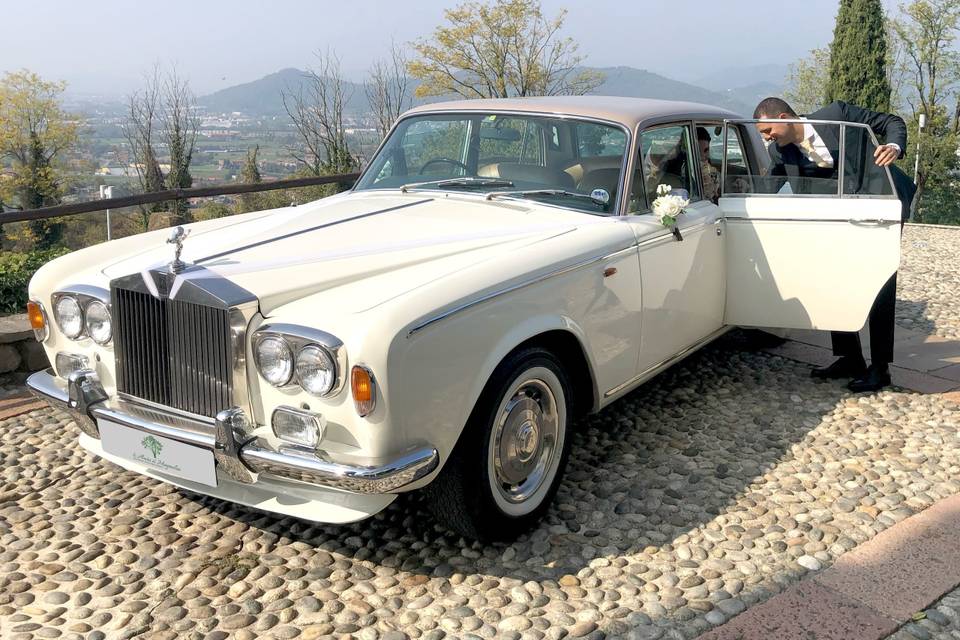 Rolls-Royce Silver Shadow