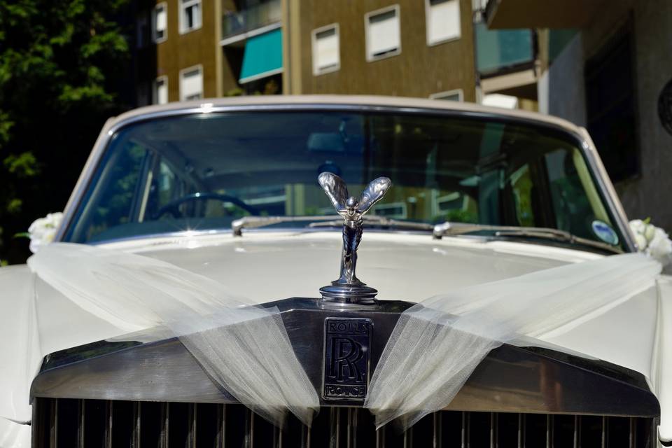 Rolls-Royce Silver Shadow