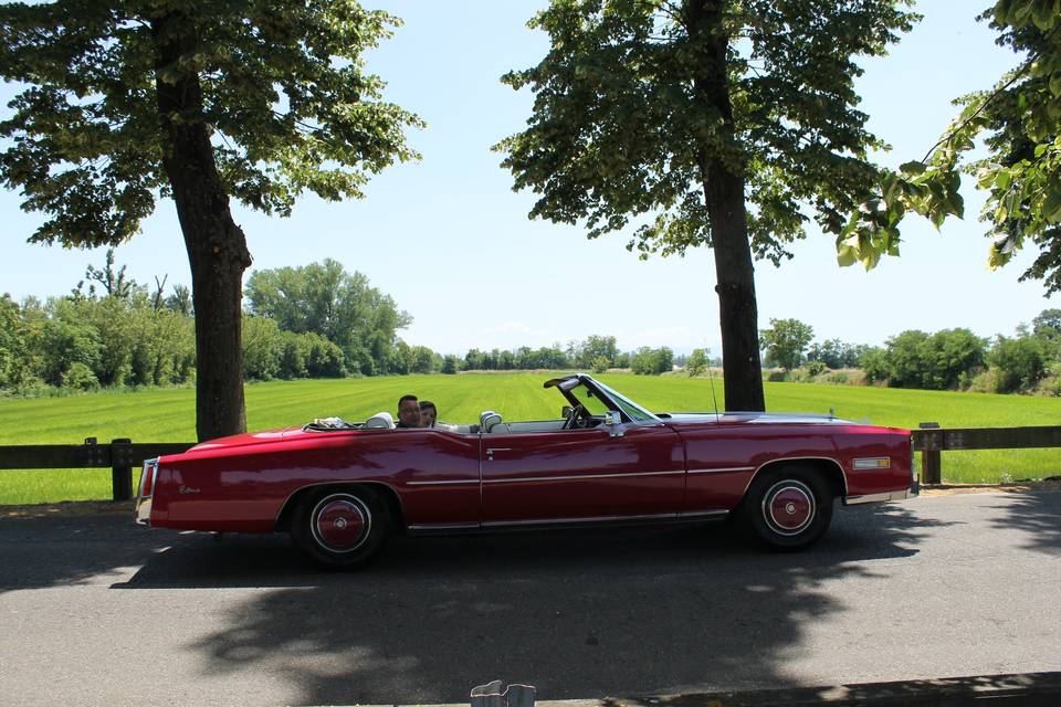 Cadillac Eldorado cabrio