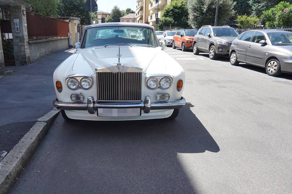 Rolls-Royce Silver Shadow