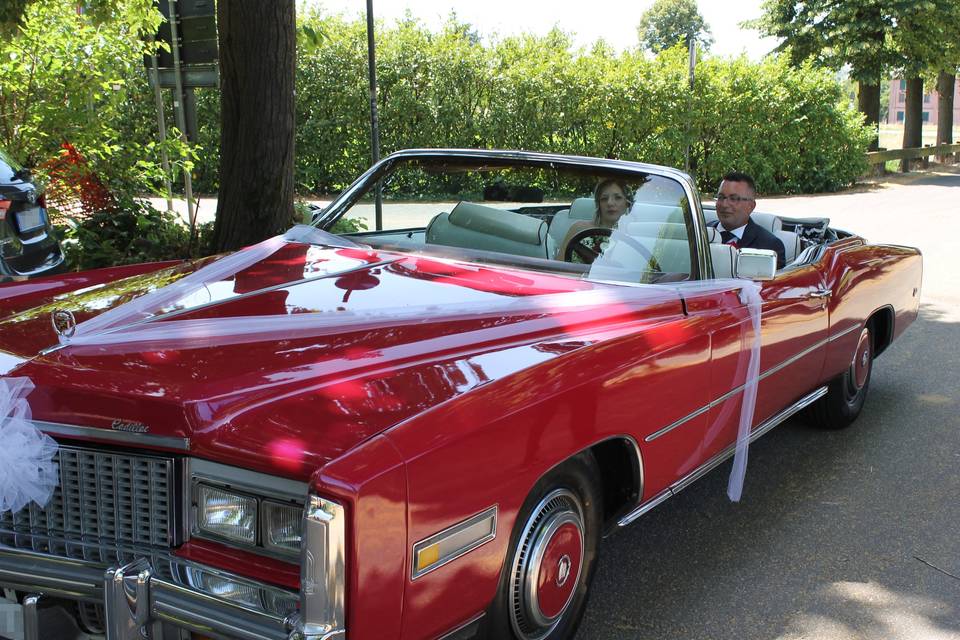 Cadillac Eldorado cabrio