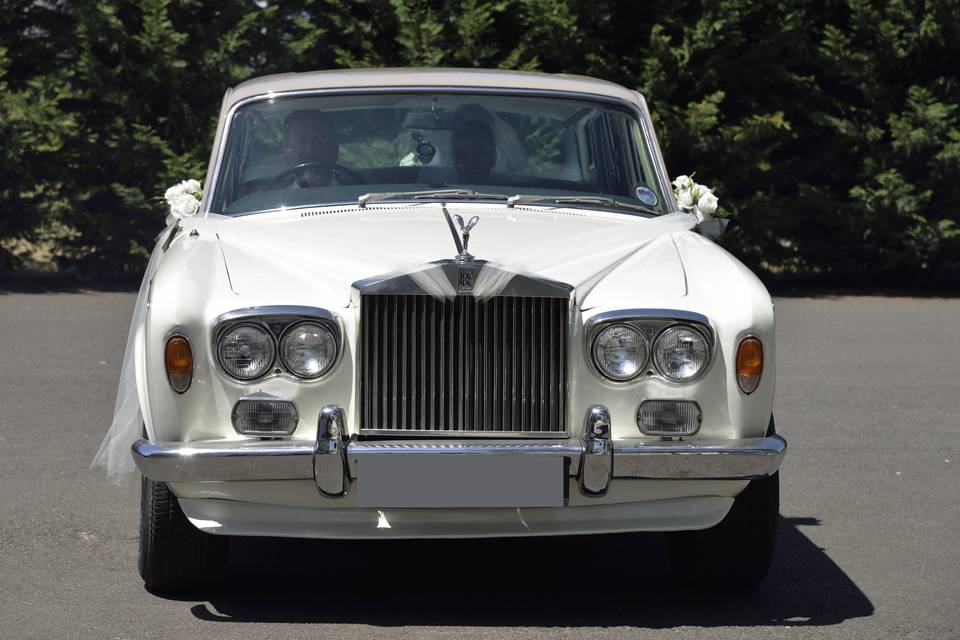 Rolls-Royce Silver Shadow