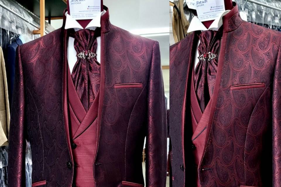 Notari - Sartoria e Confezioni