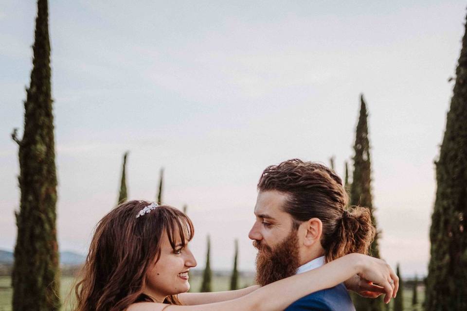 Matrimonio Toscana