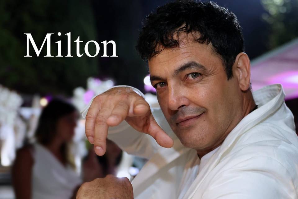Milton Morales ballerino
