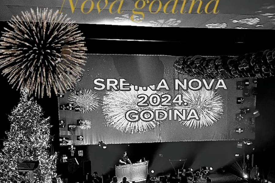 Dj set croazia