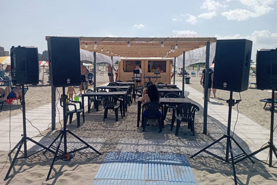 Aperitivo lido estensi