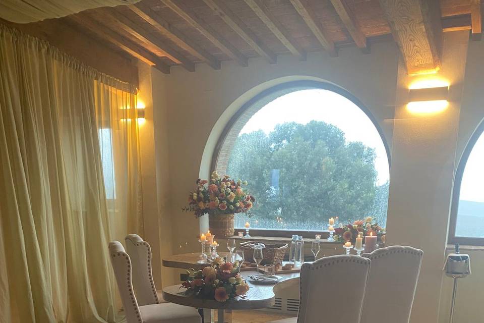 Matrimonio intimo